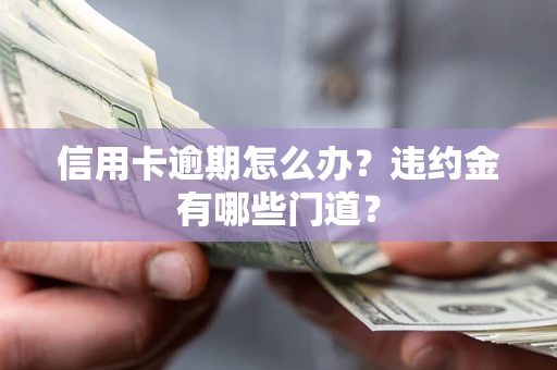 武汉信用卡逾期怎么办？违约金有哪些门道？